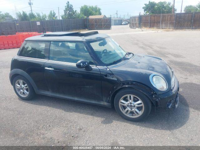  Salvage MINI Hardtop