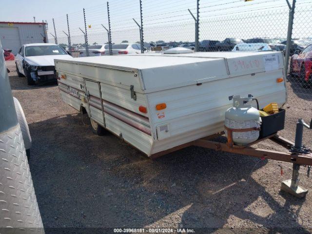  Salvage Jayco Jay