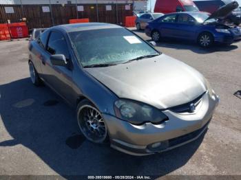  Salvage Acura RSX