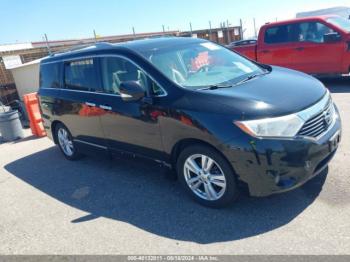  Salvage Nissan Quest