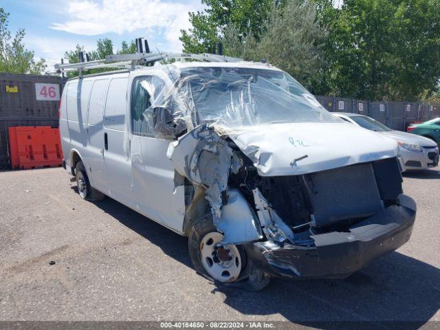  Salvage Chevrolet Express