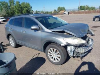  Salvage Mazda Cx