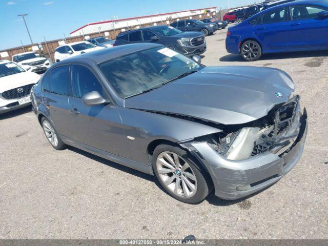  Salvage BMW 3 Series