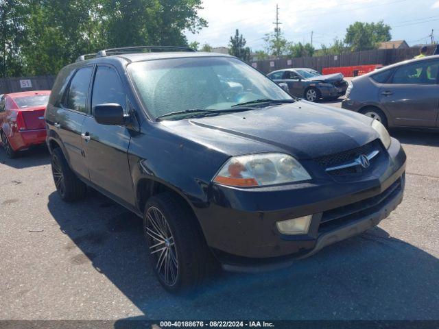  Salvage Acura MDX