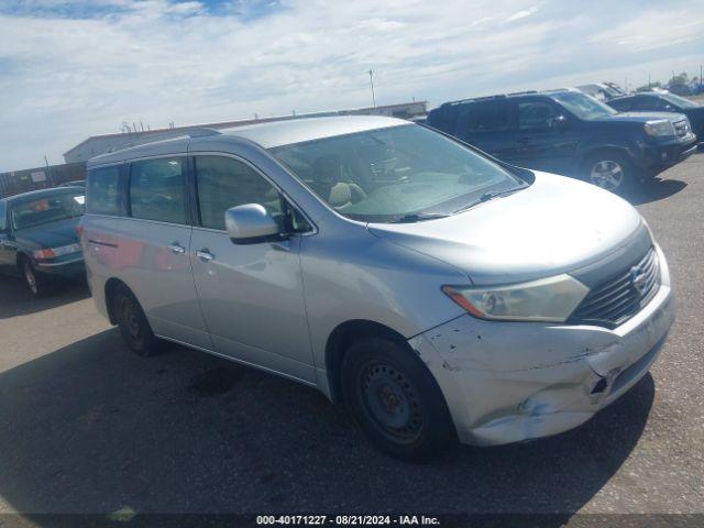  Salvage Nissan Quest