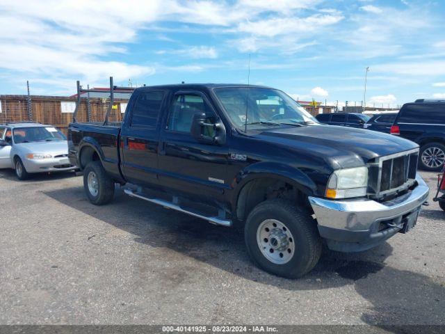  Salvage Ford F-250