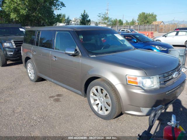  Salvage Ford Flex