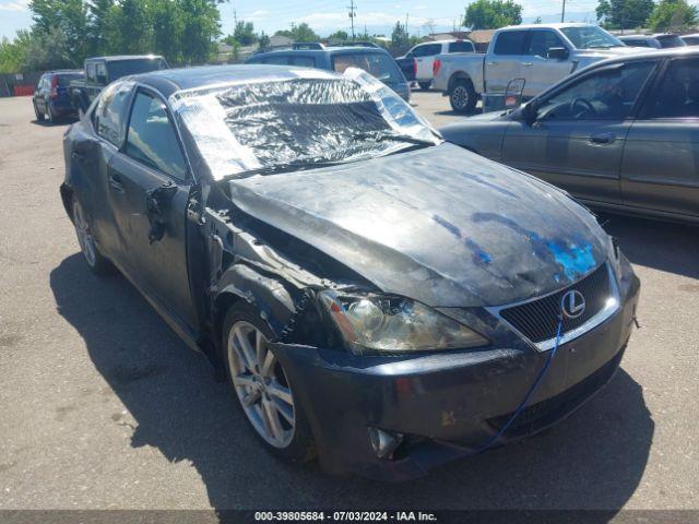  Salvage Lexus Is