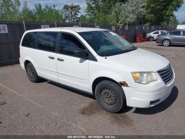  Salvage Chrysler Town & Country