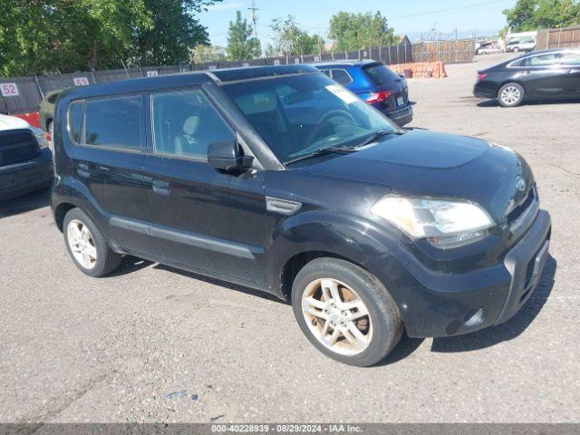  Salvage Kia Soul