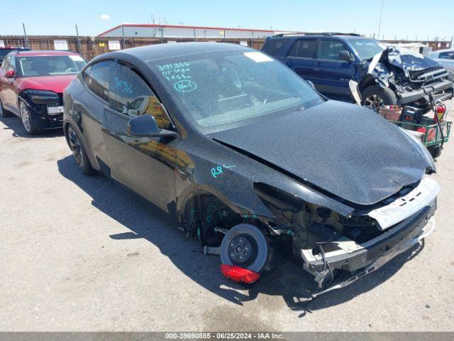  Salvage Tesla Model Y