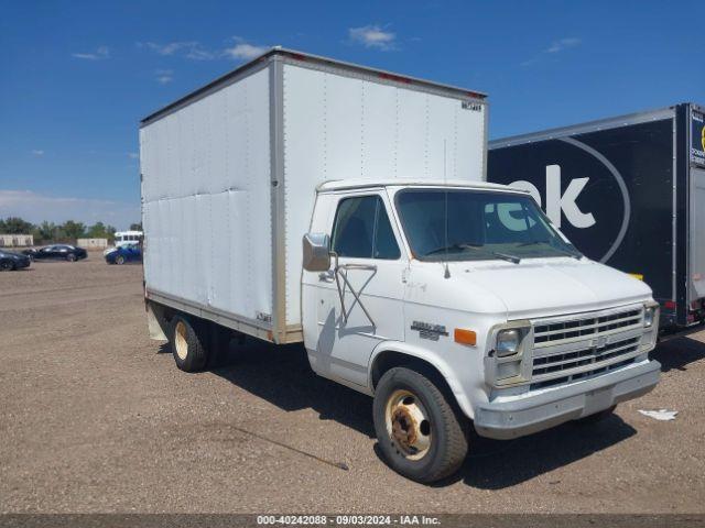  Salvage Chevrolet G30