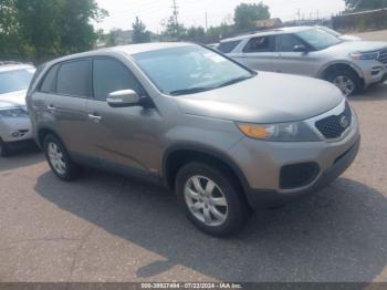  Salvage Kia Sorento