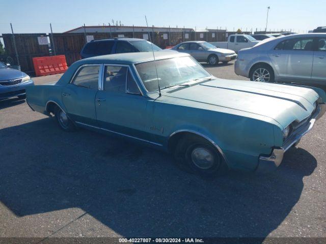  Salvage Oldsmobile Cutlass