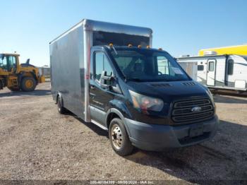  Salvage Ford Transit