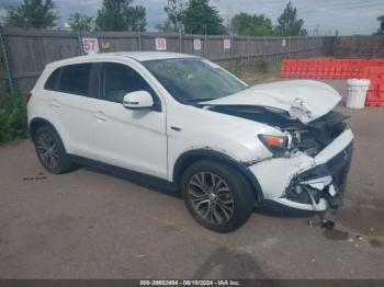  Salvage Mitsubishi Outlander