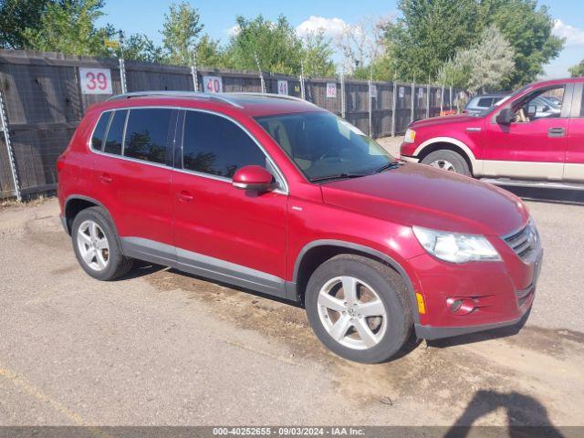  Salvage Volkswagen Tiguan