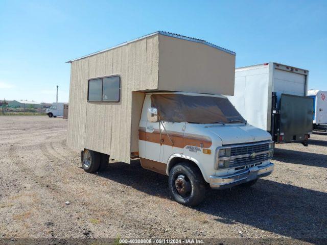  Salvage Chevrolet G30