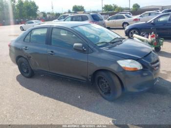  Salvage Toyota Yaris