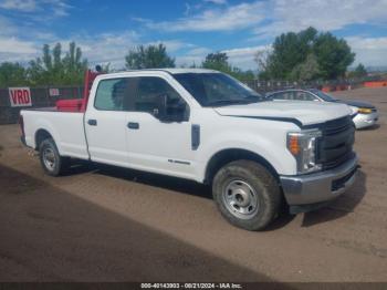  Salvage Ford F-350