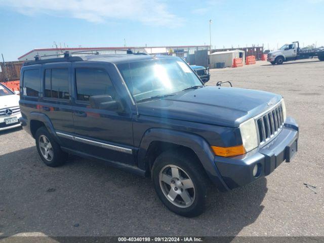  Salvage Jeep Commander