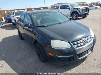  Salvage Volkswagen Jetta