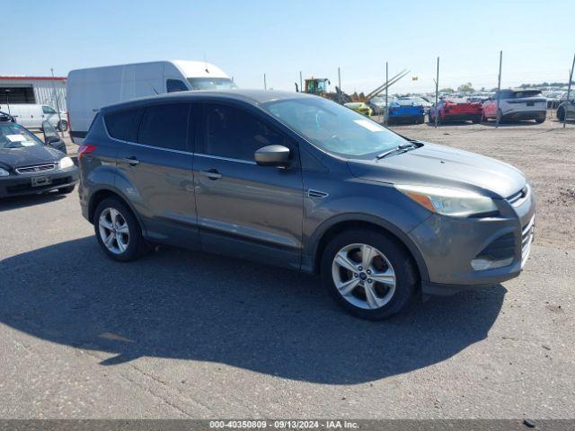  Salvage Ford Escape