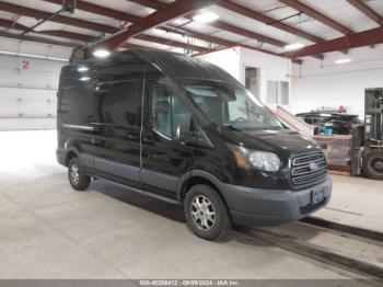  Salvage Ford Transit