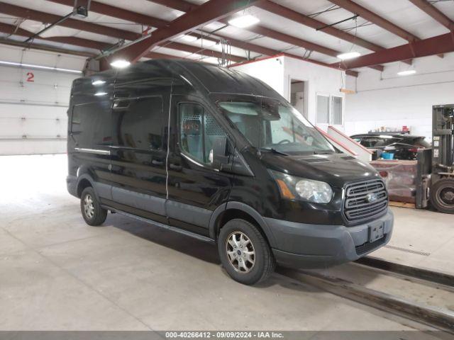  Salvage Ford Transit