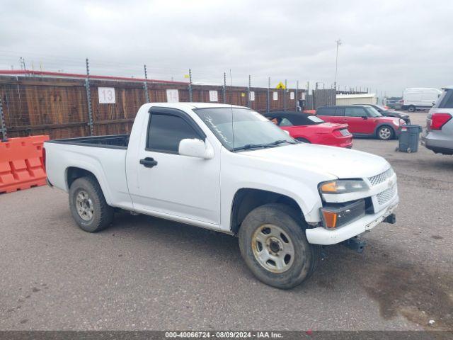  Salvage Chevrolet Colorado