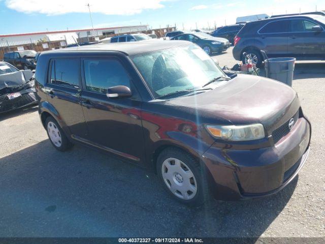  Salvage Scion xB