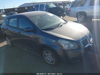  Salvage Pontiac Vibe