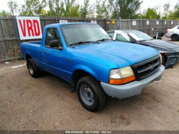  Salvage Ford Ranger