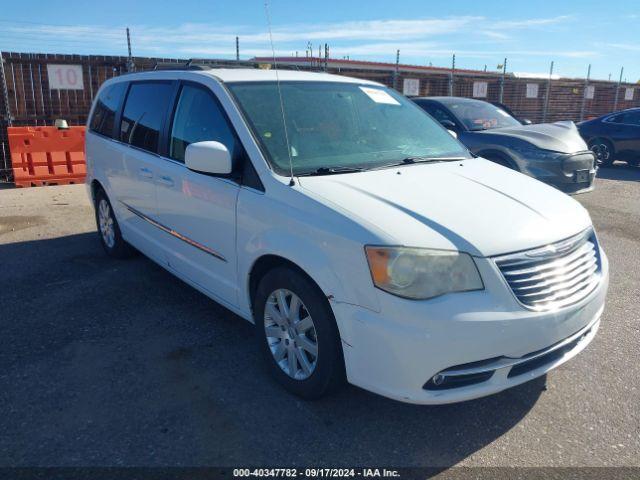  Salvage Chrysler Town & Country