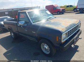  Salvage Ford Ranger