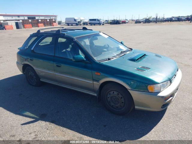  Salvage Subaru Outback