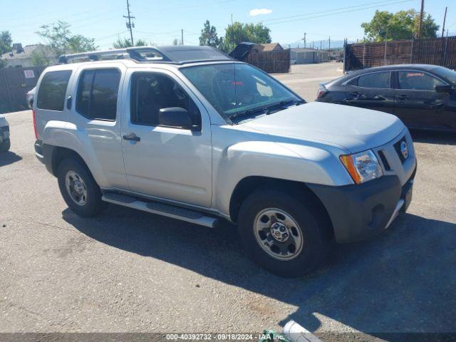  Salvage Nissan Xterra