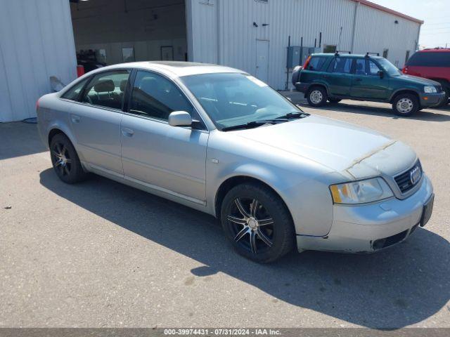  Salvage Audi A6