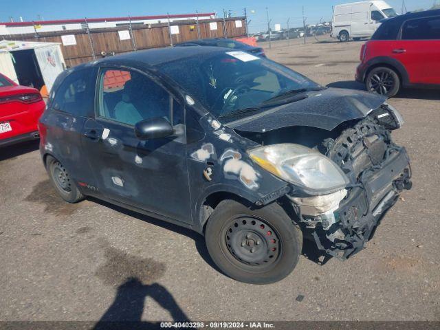  Salvage Toyota Yaris