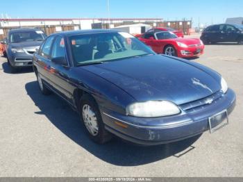  Salvage Chevrolet Lumina