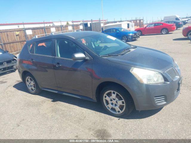  Salvage Pontiac Vibe