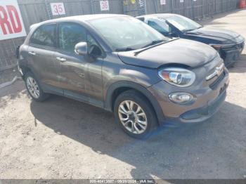  Salvage FIAT 500X