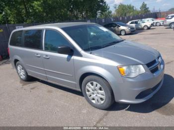  Salvage Dodge Grand Caravan