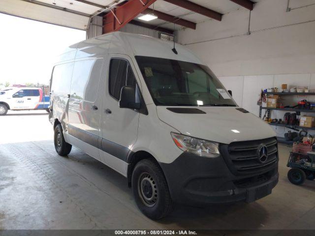  Salvage Mercedes-Benz Sprinter 1500