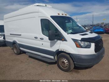  Salvage Ford Transit