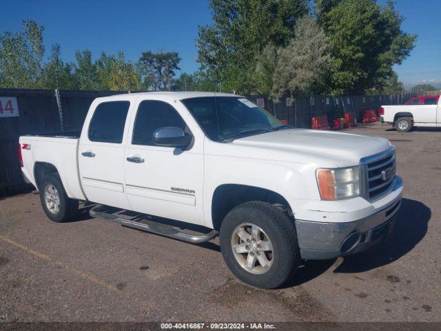  Salvage GMC Sierra 1500