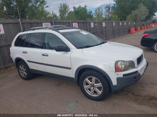  Salvage Volvo XC90