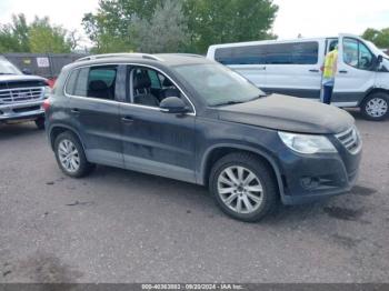  Salvage Volkswagen Tiguan