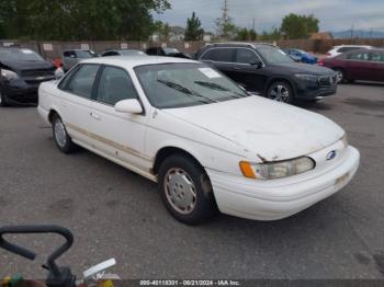  Salvage Ford Taurus