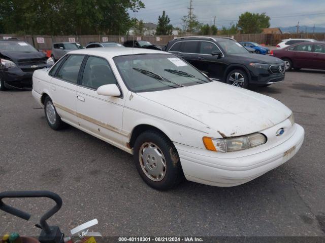  Salvage Ford Taurus